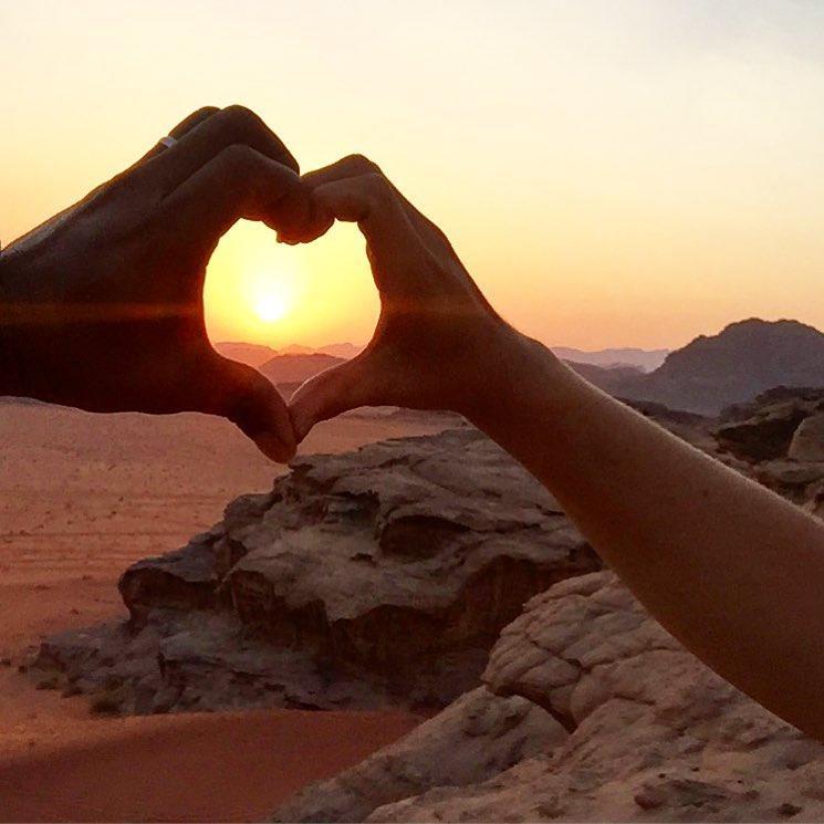 Wadi Rum Light Camp Exterior foto