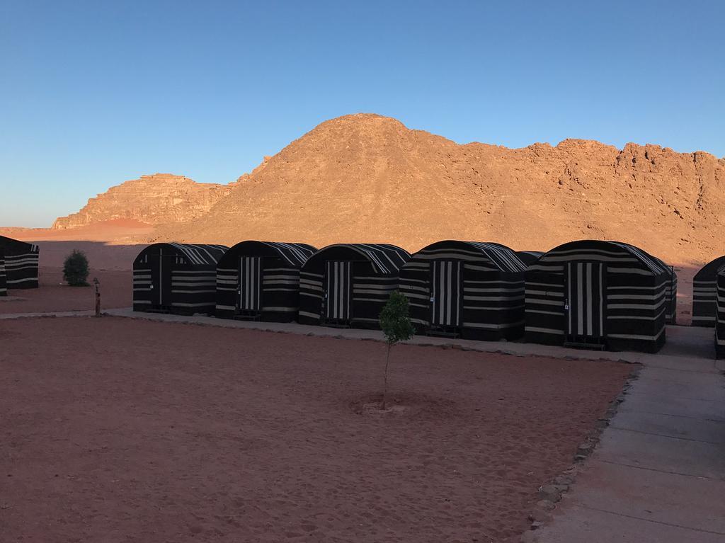 Wadi Rum Light Camp Exterior foto