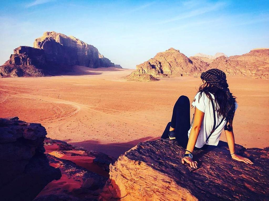 Wadi Rum Light Camp Exterior foto