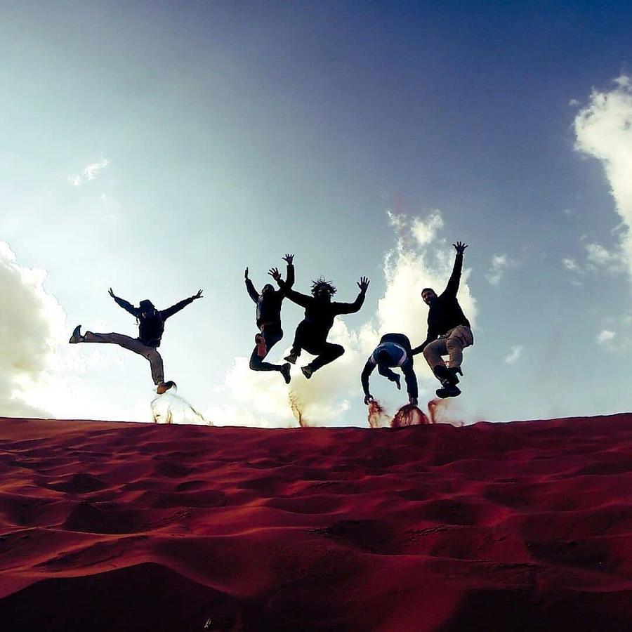 Wadi Rum Light Camp Exterior foto