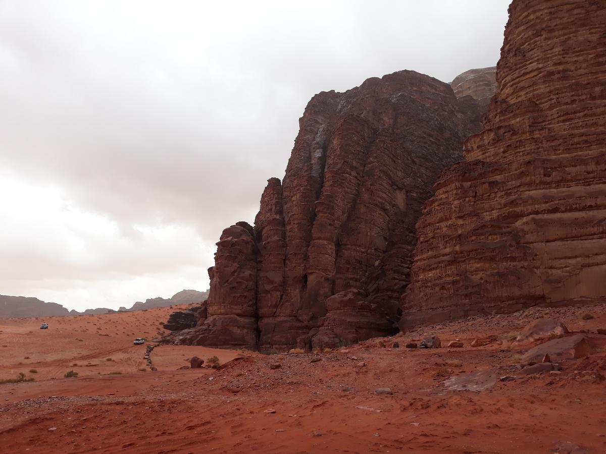 Wadi Rum Light Camp Exterior foto