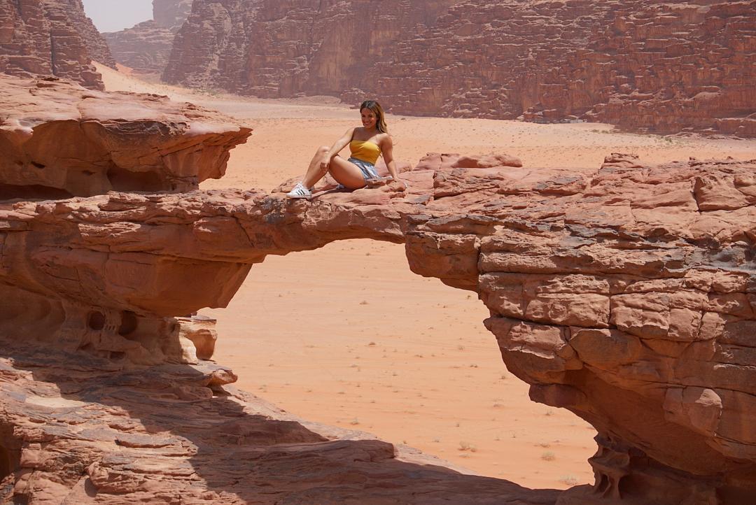 Wadi Rum Light Camp Exterior foto