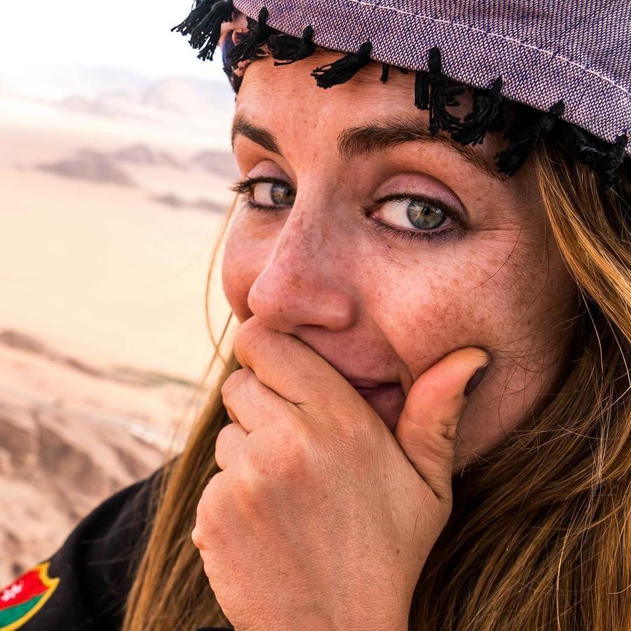 Wadi Rum Light Camp Exterior foto